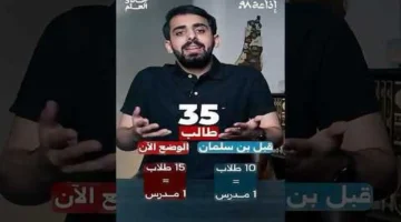 عودة المدارس.. تعليم الرياض يستقبل 1.8 مليون طالب وطالبة في الفصل الدراسي الثاني
